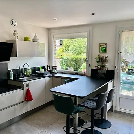 Maison Familiale Periode Jo 2024 Holiday home
